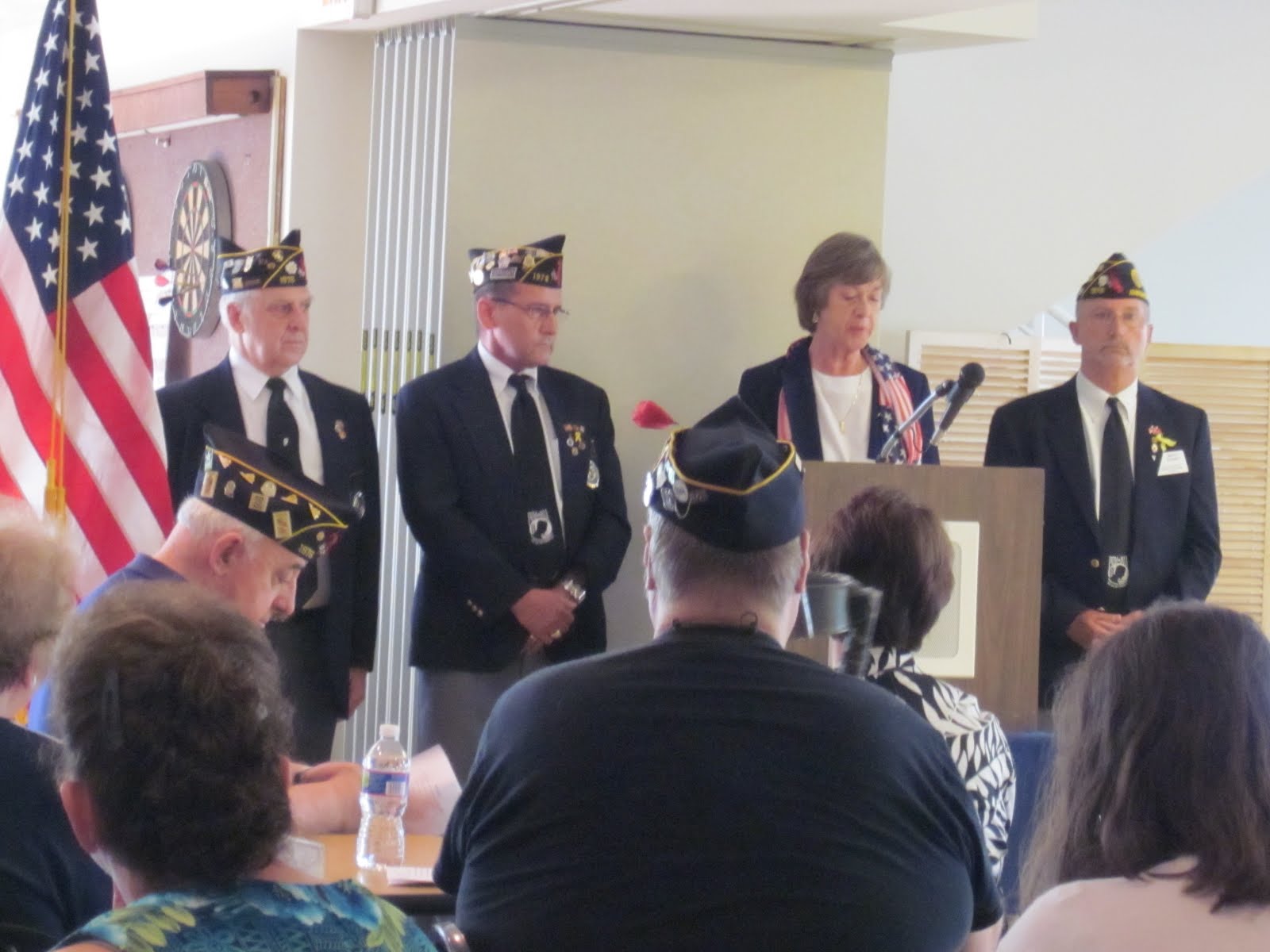 Annandale’s American Legion post commemorates Memorial Day Annandale