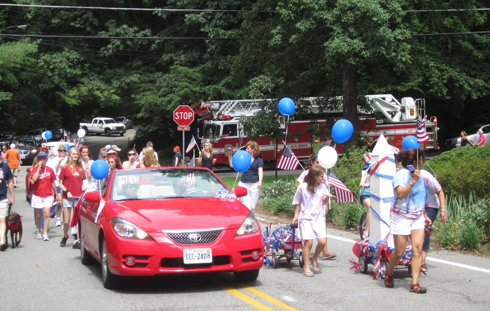 Happy 4th of July! Annandale Today