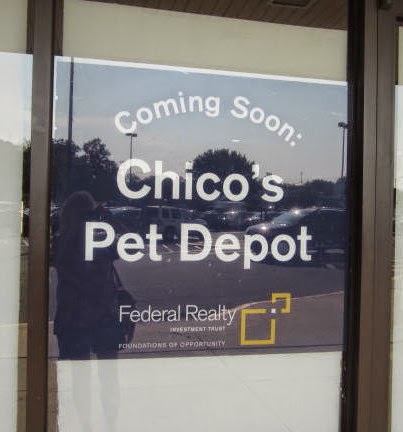 Pet shop coming to Barcroft Plaza Annandale Today