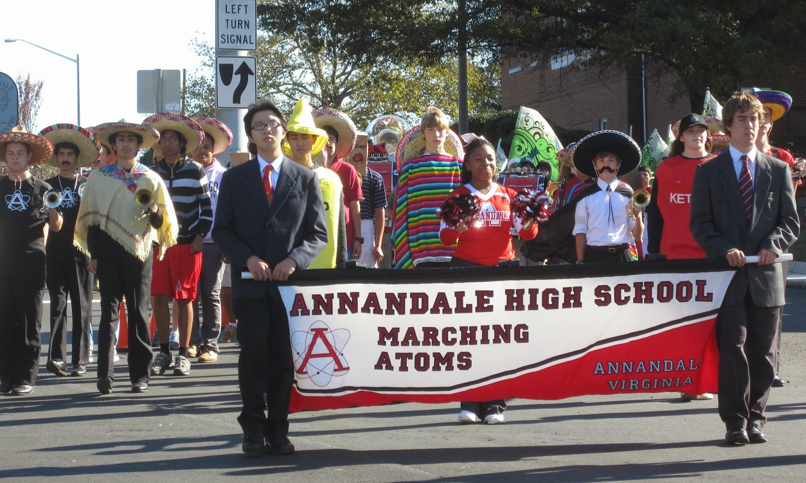 Annual Parade and Fall Festival bring crowds to Annandale Annandale Today