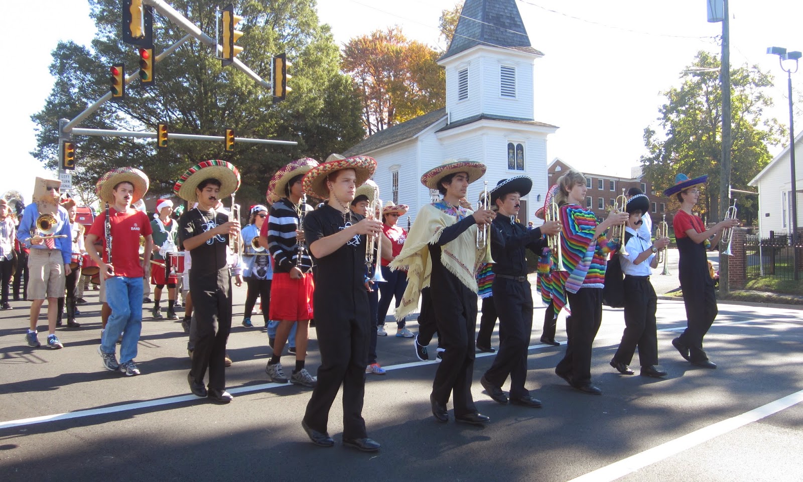 Annual Parade and Fall Festival bring crowds to Annandale Annandale Today