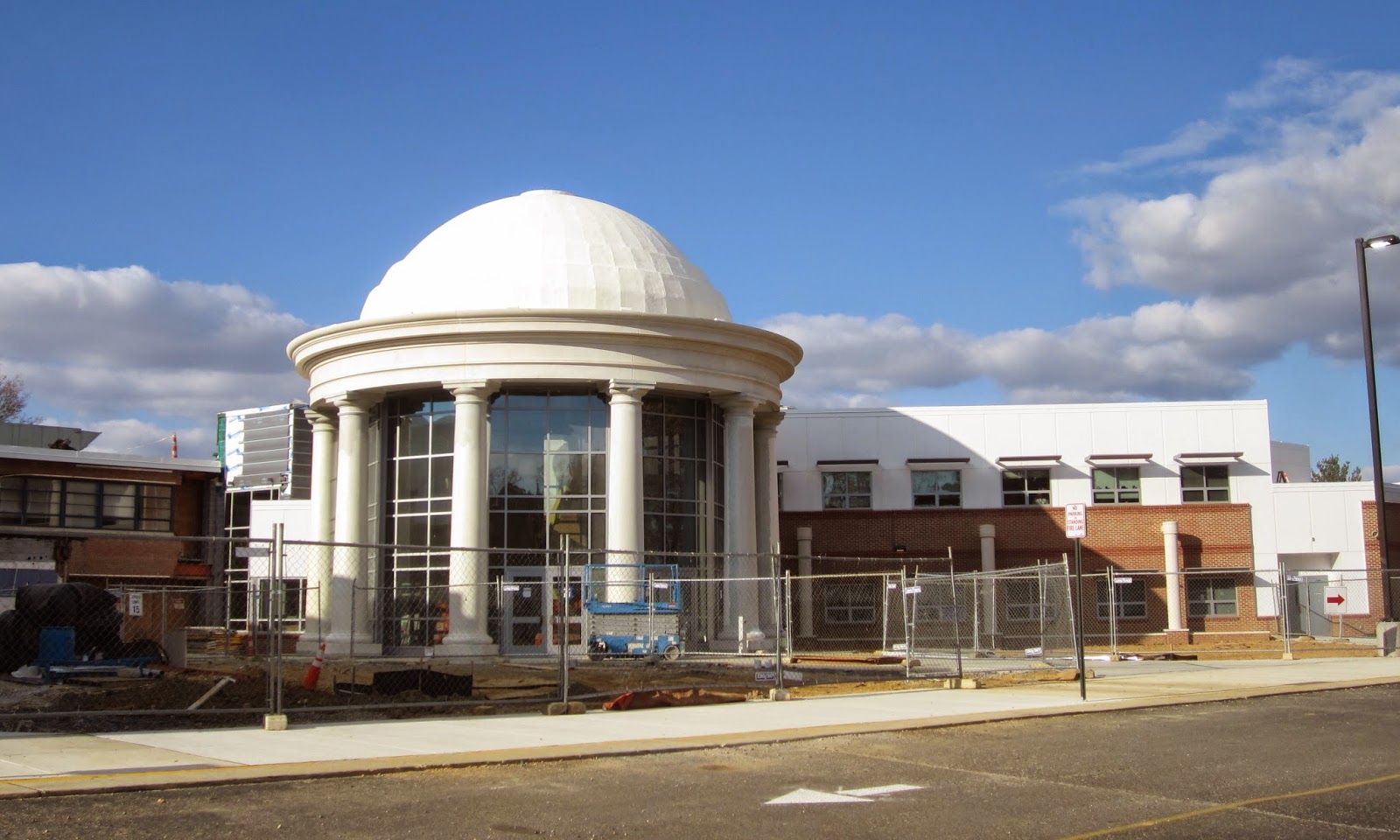 Thomas Jefferson High School — Bassetti Architects