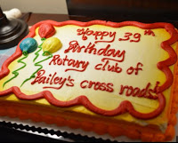 Happy birthday, Bailey’s Crossroads Rotary Club | Annandale Today