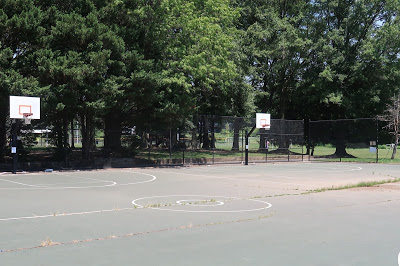 Basketball courts at Mason District Park to be upgraded Annandale Today
