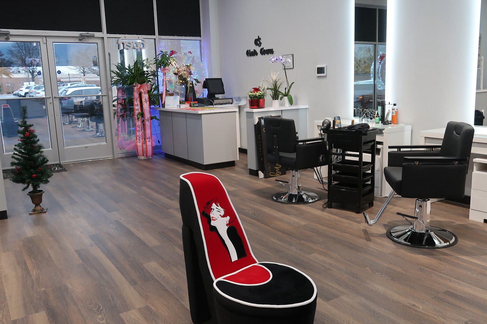 Unisex hair salon opens in Annandale | Annandale Today
