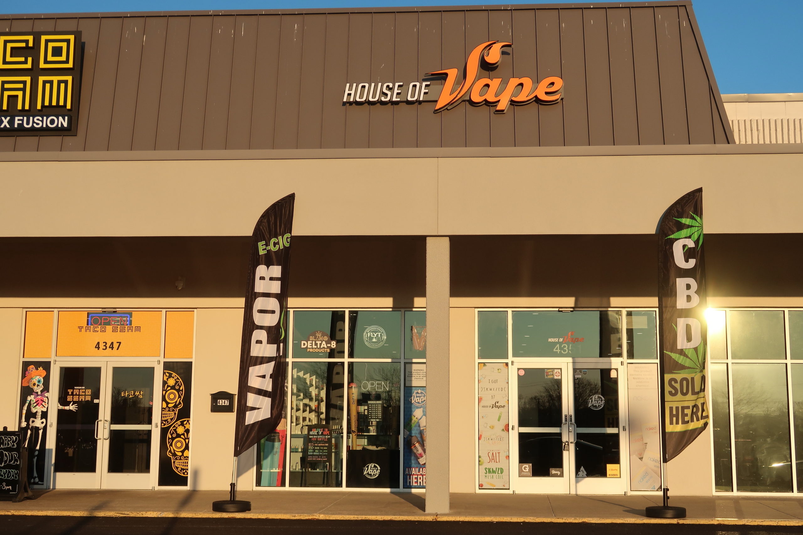 Vape store opens in Annandale Annandale Today