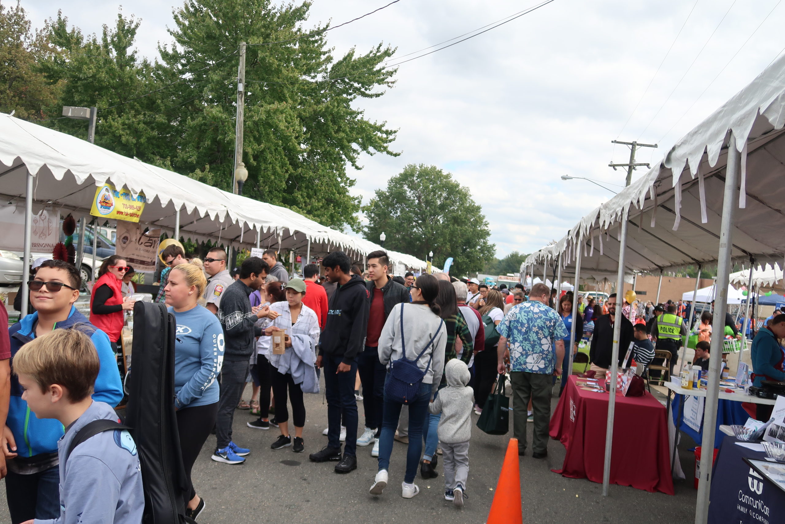 Sponsors sought for Taste of Annandale Annandale Today