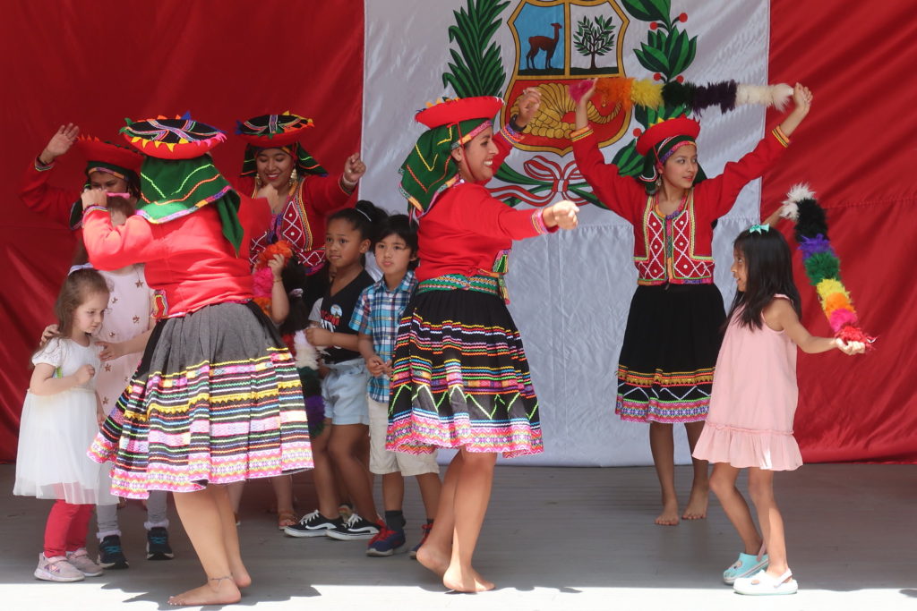 Peruvian festival focuses on children Annandale Today