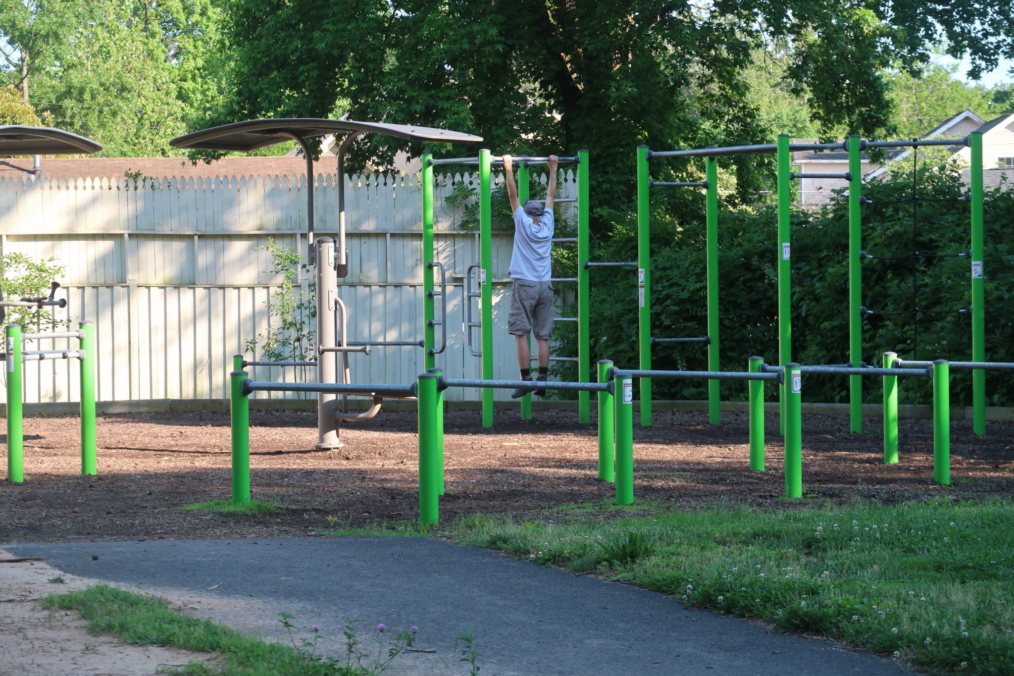 Explore a Park: Backlick Park | Annandale Today