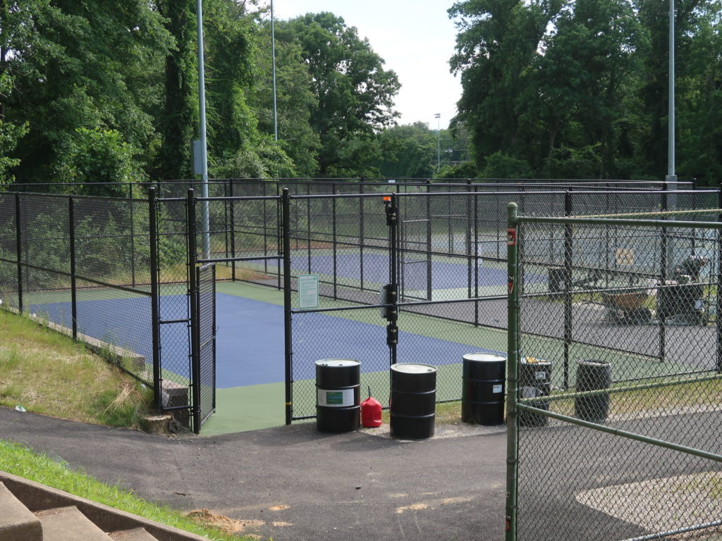 New pickleball courts to open next week Annandale Today