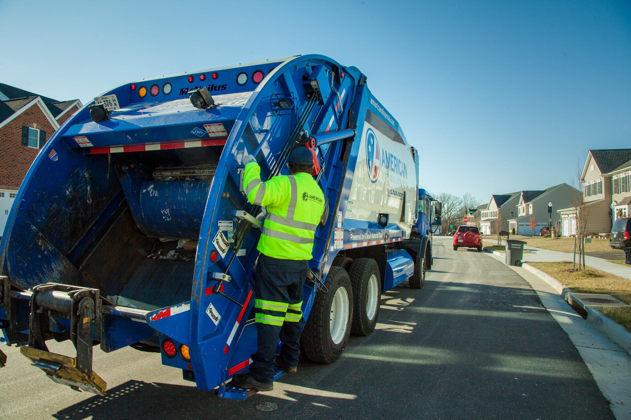 Supervisors To Address Problems With American Disposal Services 