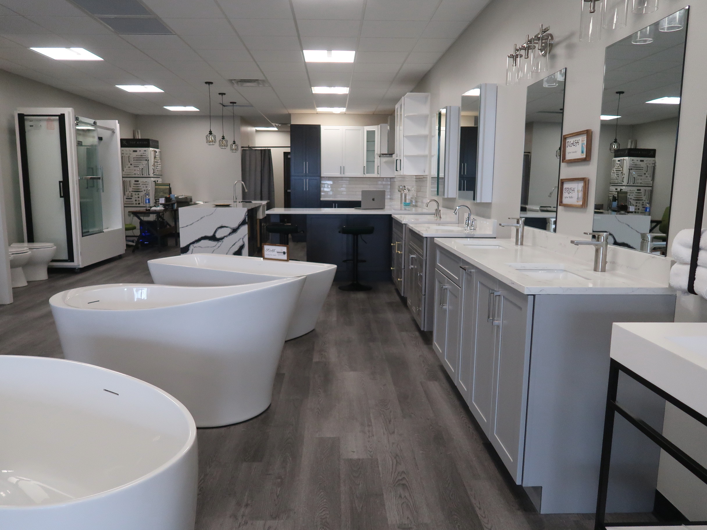 Kitchen Bath Shop Opens In Annandale Annandale Today   KBS1 