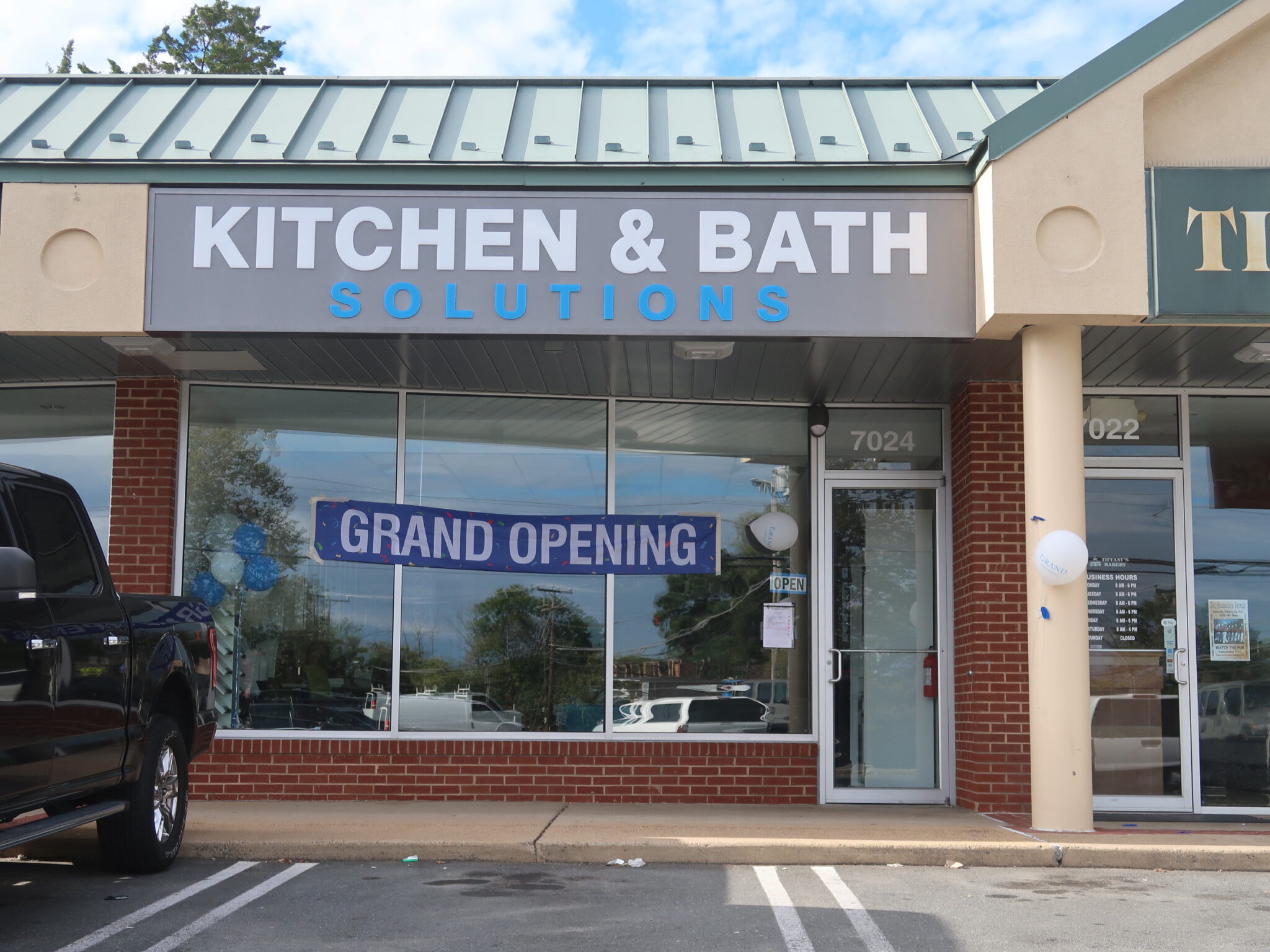 kitchen and bath showrooms annandale va