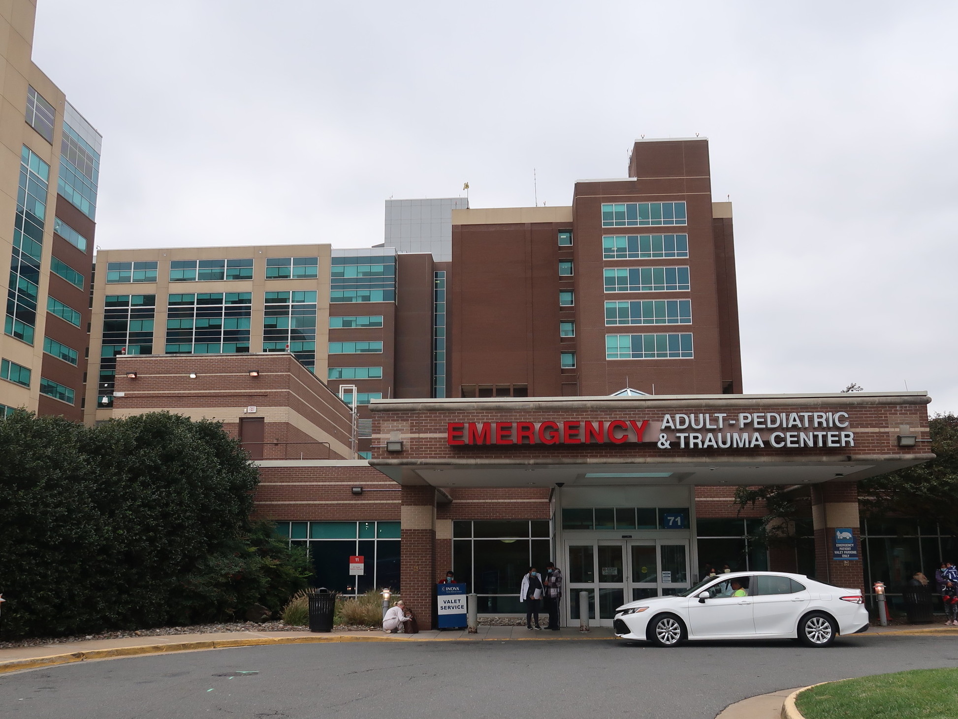 A to Z: Cervicalgia (for Parents) - Inova Fairfax Hospital