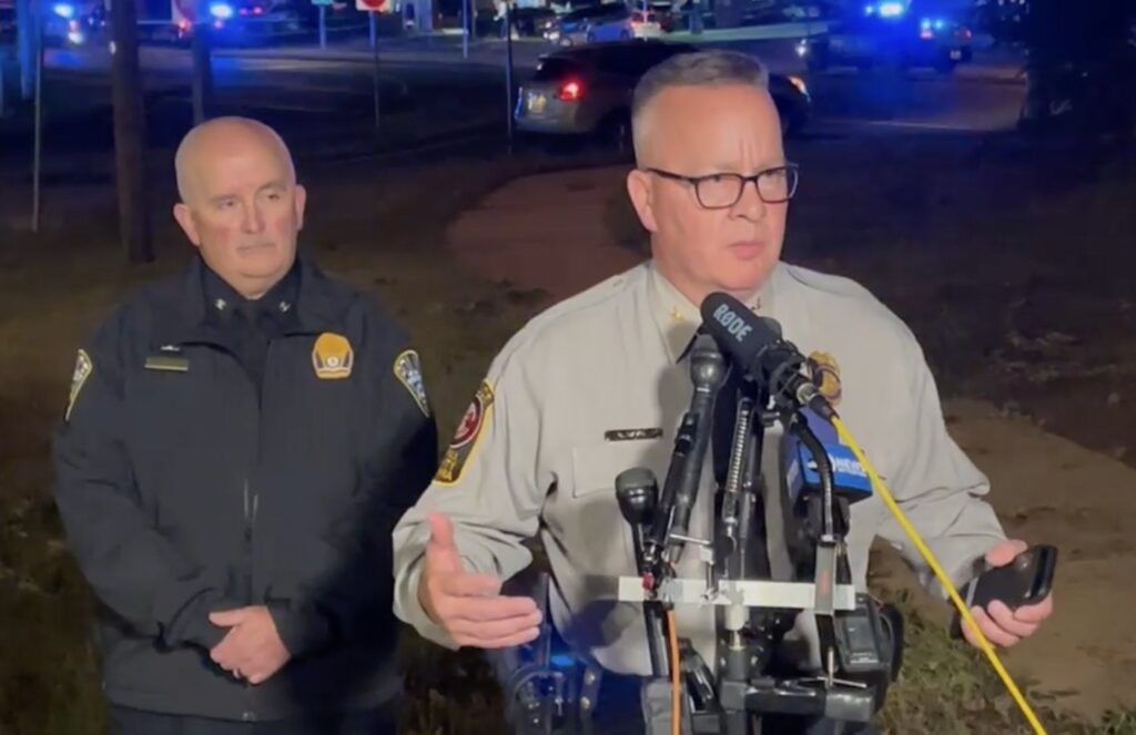Fairfax Police identify suspect in Tysons Corner shooting