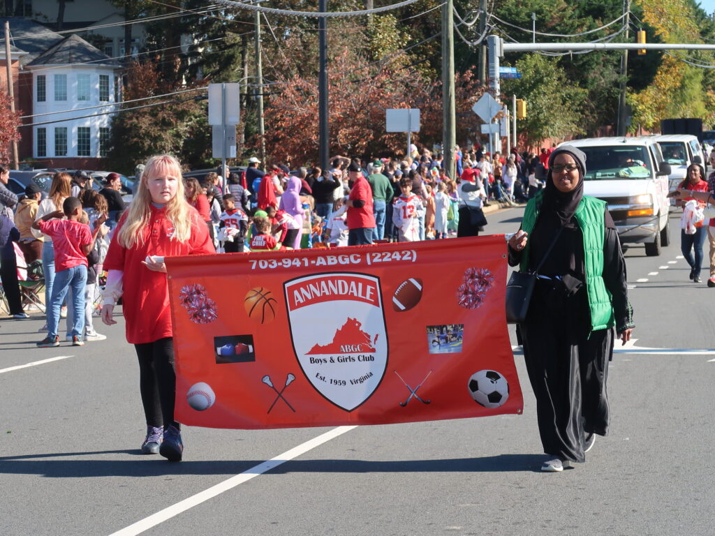 The annual parade returns to Annandale Annandale Today