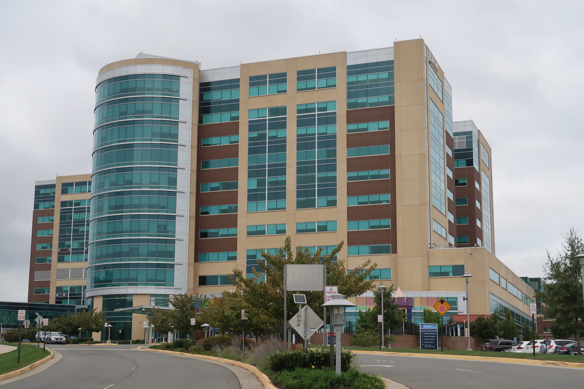 Inova acquires 35 acres next to Fairfax Hospital | Annandale Today