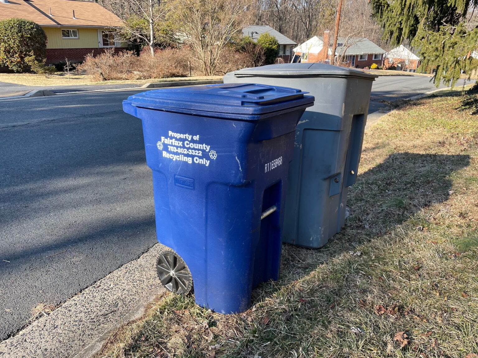 Petition process reinstated for county trash service | Annandale Today