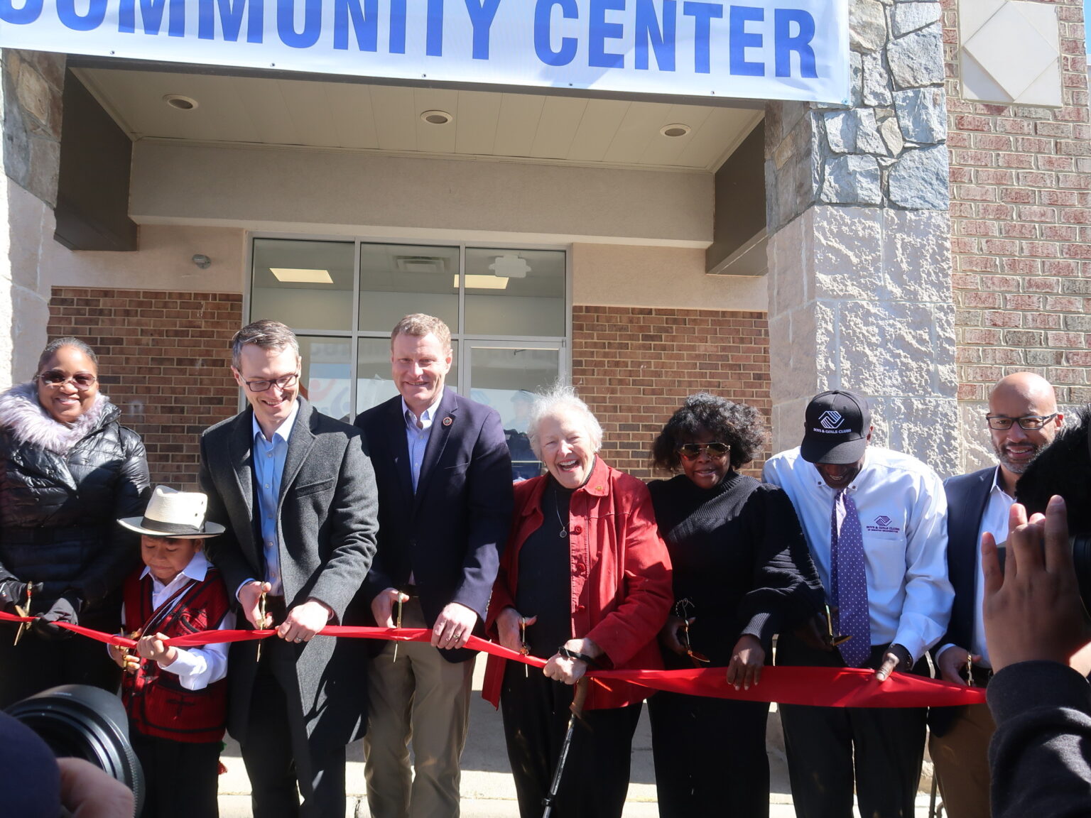 Annandale Community Center Opens Annandale Today Annandale Community Center Opens Annandale Today