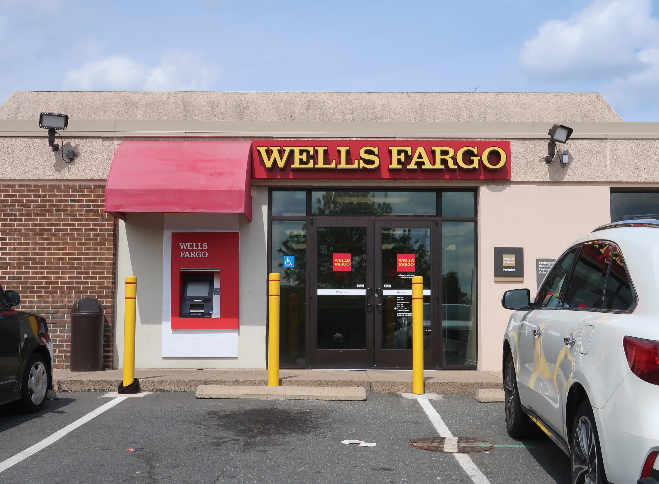 Wells Fargo Branch In Annandale Will Close Annandale Today Wells Fargo Branch In Annandale Will Close Annandale Today
