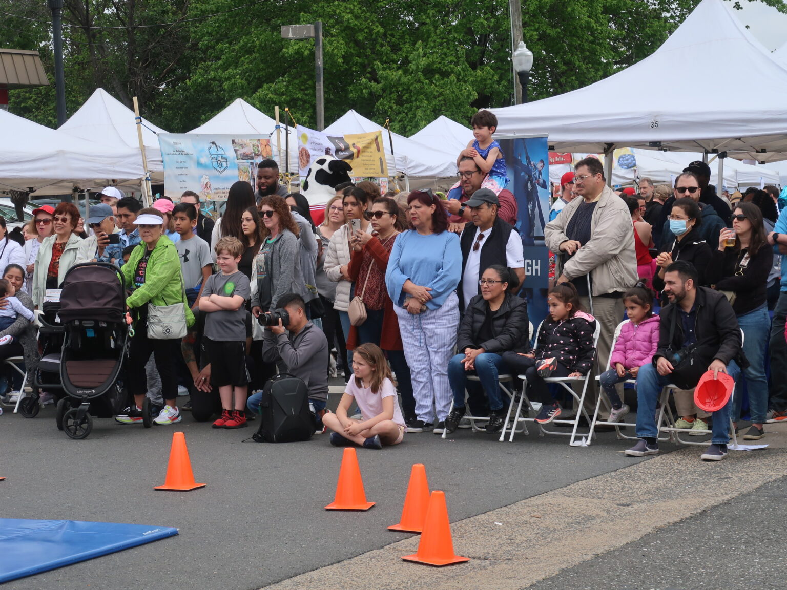 The Taste of Annandale brings the community together for food and fun