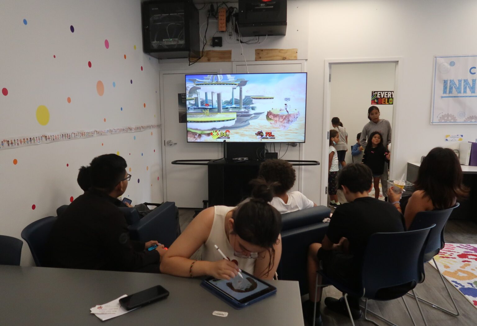 Annandale Boys & Girls Club gets $20,000 worth of new technology from ...