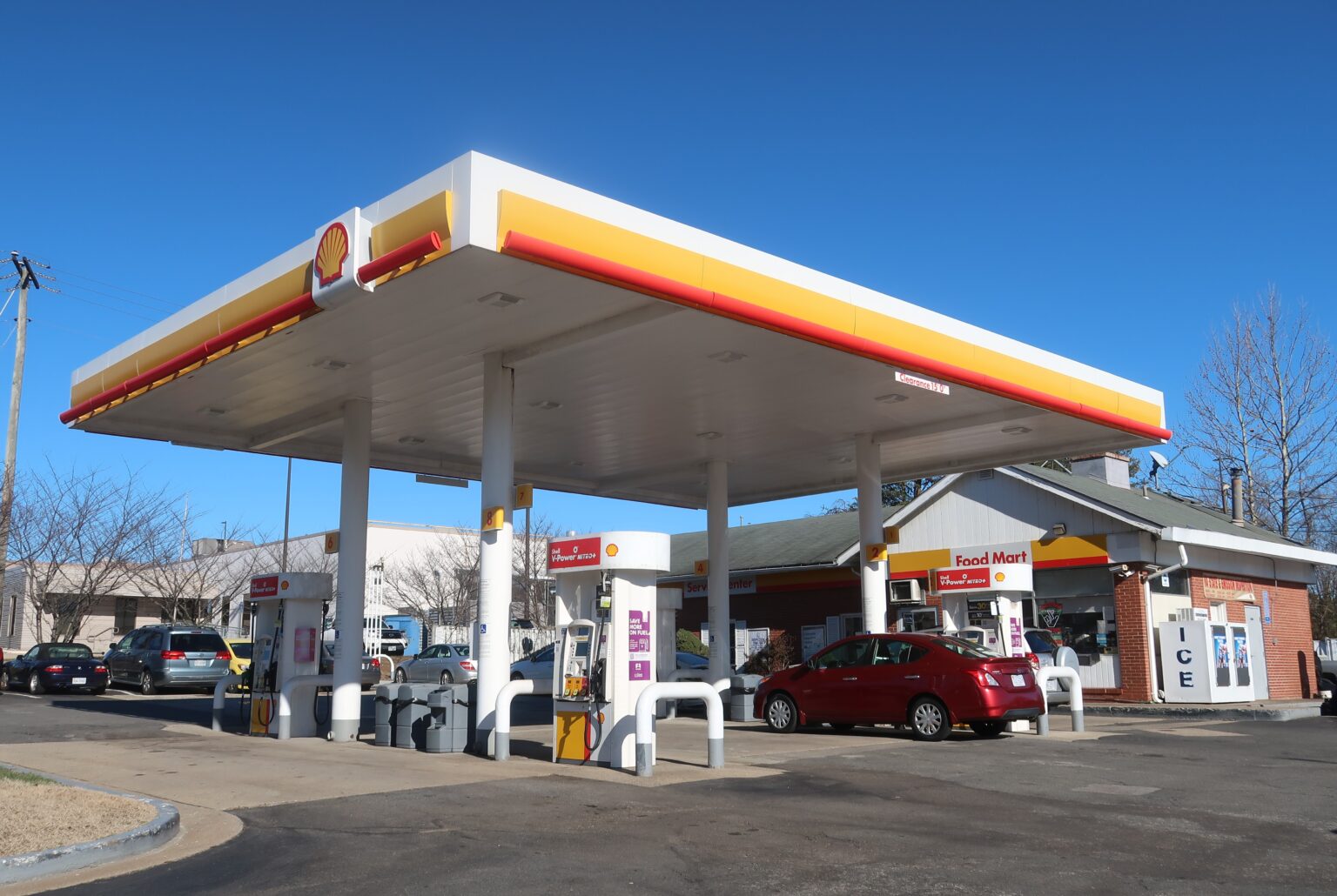 Convenience store proposed for gas station | Annandale Today