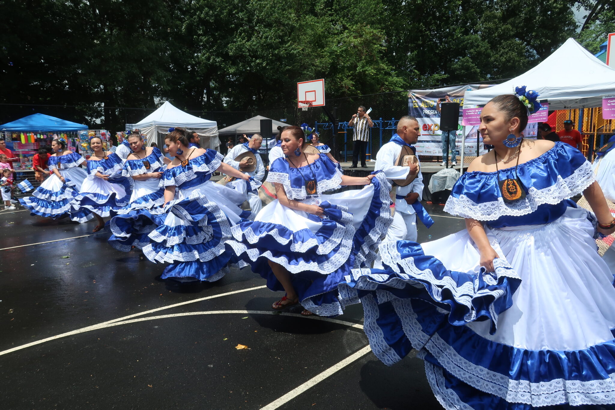 Pupusa Fest highlights Salvadoran culture | Annandale Today