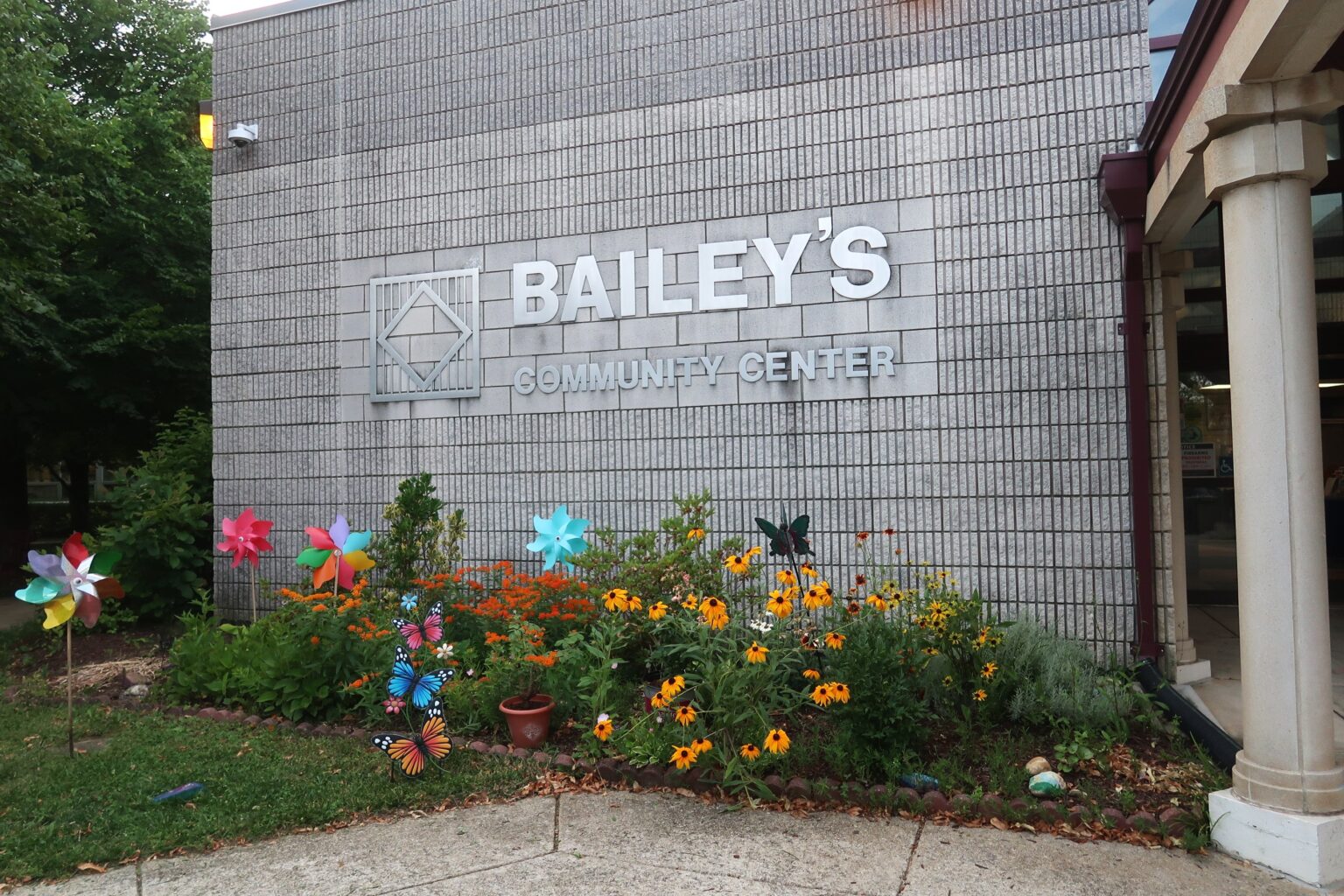 Public input sought on renaming the Bailey’s Community Center ...