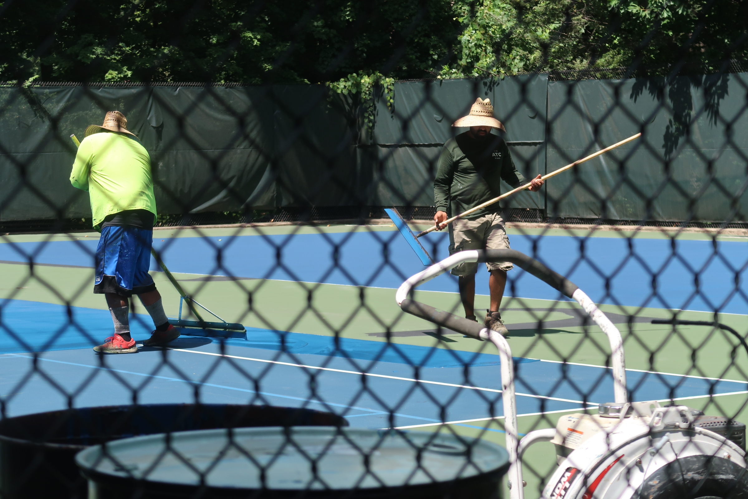 Pickleball players plan legal action