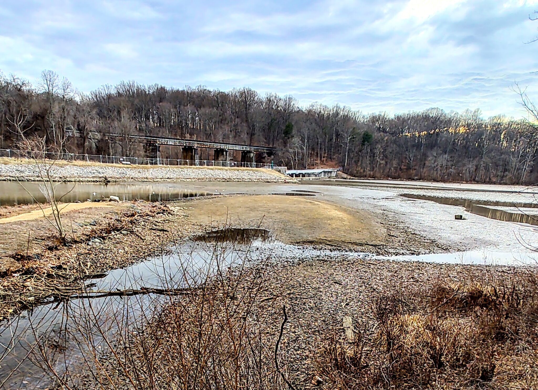 More transparency needed on Lake Accotink preservation study ...