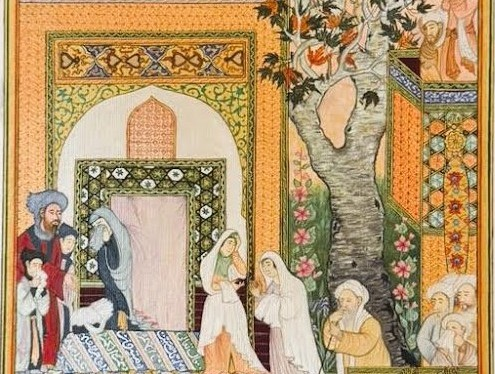 New exhibit at Beanetics features Afghan miniatures