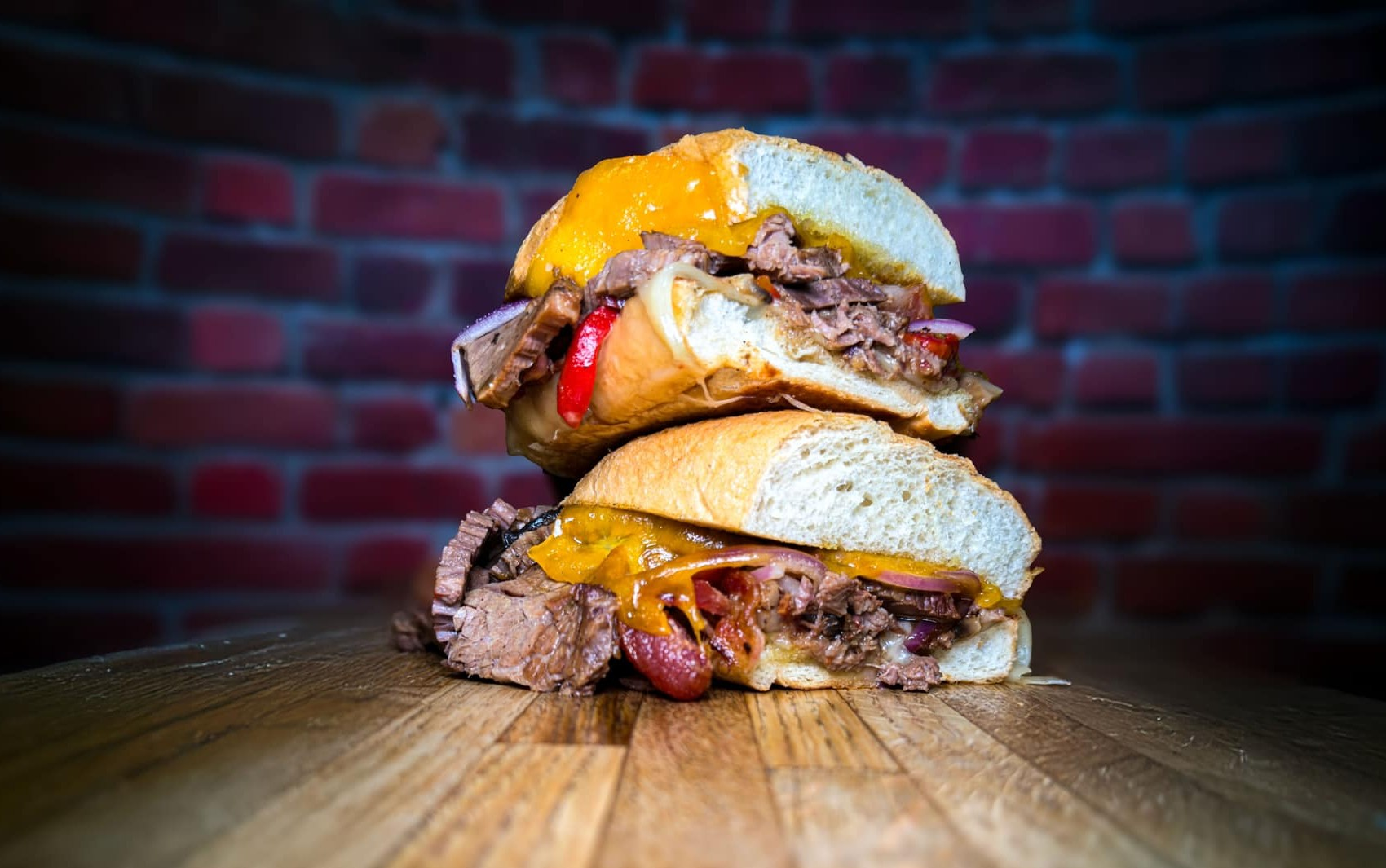 Celebrity Delly is a finalist for best sandwich spot