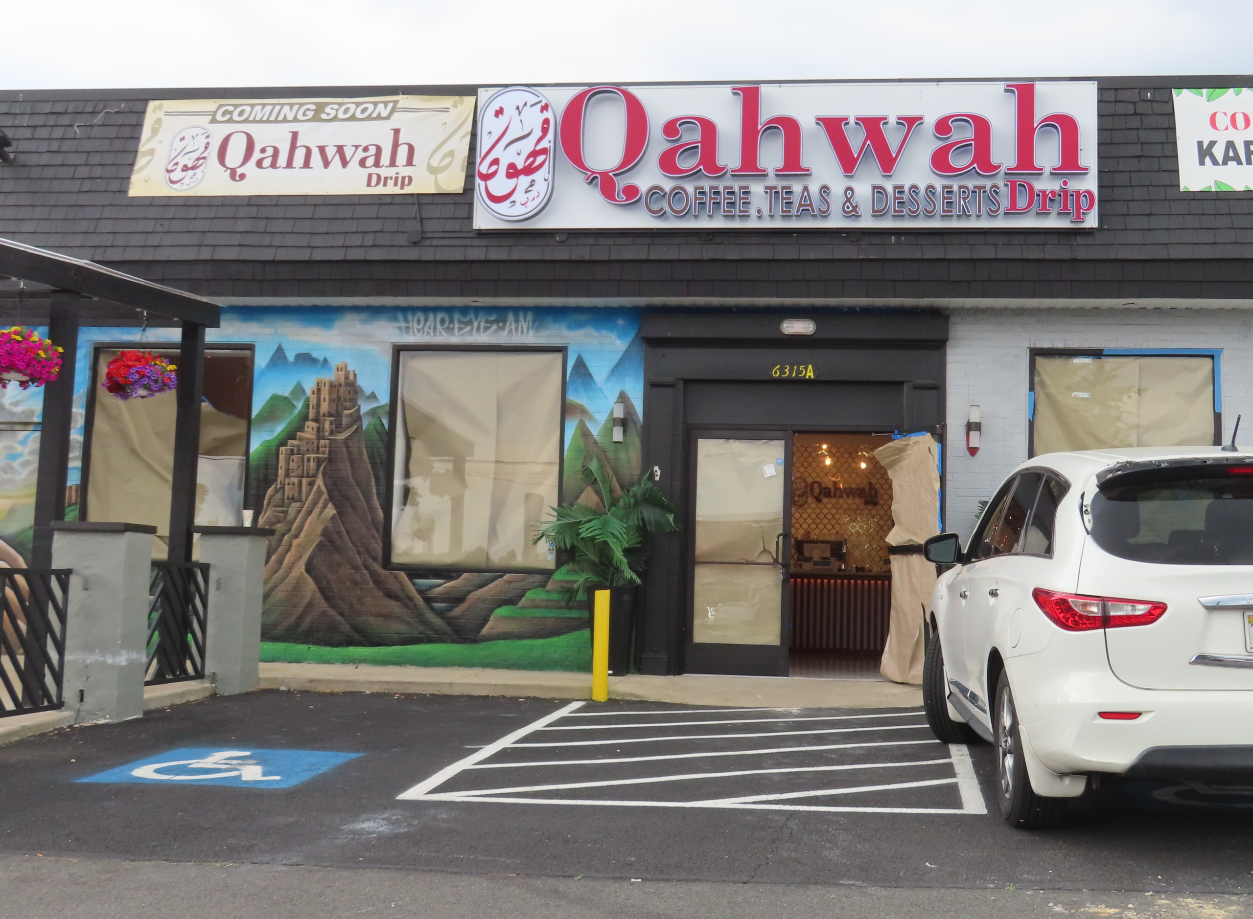 Yemeni cafe to open soon in Seven Corners