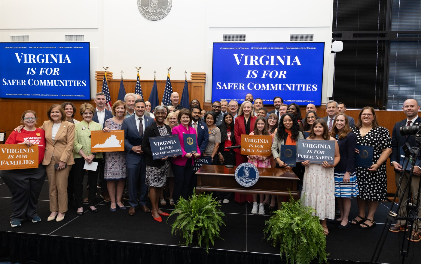 Virginia adopts assault weapons ban